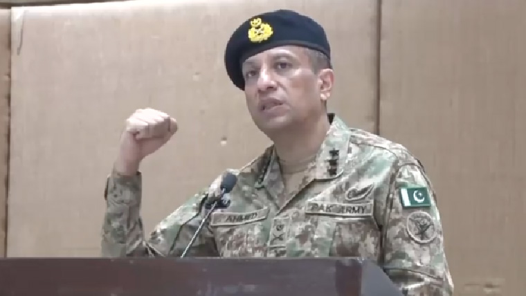 مٹھی بھر دہشت گرد بلوچستان کی ترقی کا راستہ نہیں روک سکتے: ترجمان پاک فوج