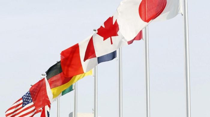 ایران کو ایٹمی ہتھیار حاصل کرنے کی اجازت نہیں دی جا سکتی: جی 7 وزرائے خارجہ