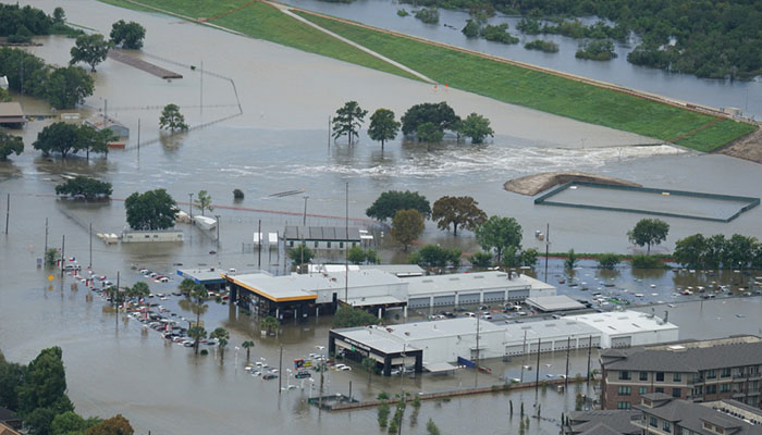 ٹیکساس میں طوفانی بارشیں اور سیلاب سے 28 بچوں سمیت 82 ہلاک