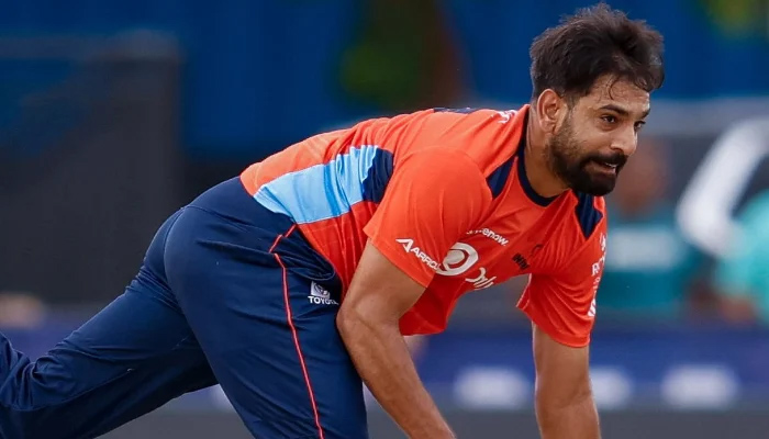 حارث رؤف انجری کا شکار ہوکر میجر لیگ کرکٹ سے باہر ہوگئے