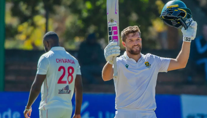 367 رنز پر اننگ ڈکلیئرکیوں کی؟ ملڈر نےلارا کا 400 رنزکا ریکارڈ نہ توڑنےکی وجہ بتادی