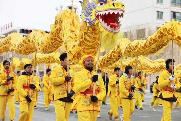 یک پاکستانی طالب علم کا چین میں شاندار ثقافتی سفر