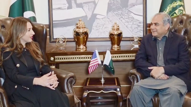 پاک بھارت سمیت 4 جنگیں رکوا کر ٹرمپ نے انسانیت کی خدمت کی: محسن نقوی