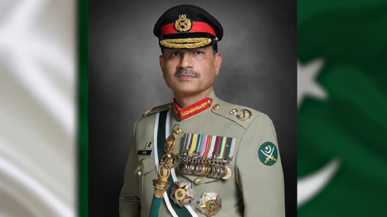 واشنگٹن ٹائمز نے فیلڈ مارشل کو جنوبی ایشیا میں بااثر شخصیت و مردِ آہن قرار دے دیا