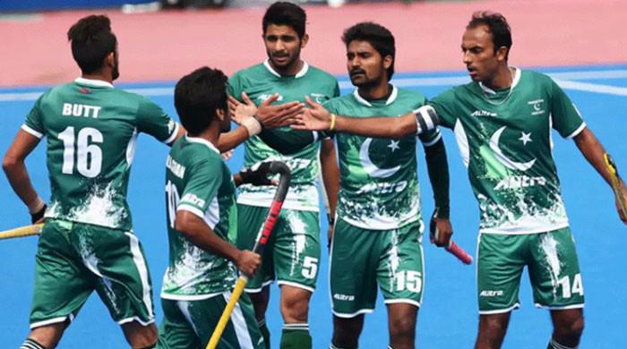 قومی ہاکی ٹیم کو پرو ہاکی لیگ میں شرکت کی اجازت مل گئی، 35 کروڑ کی گرانٹ منظور