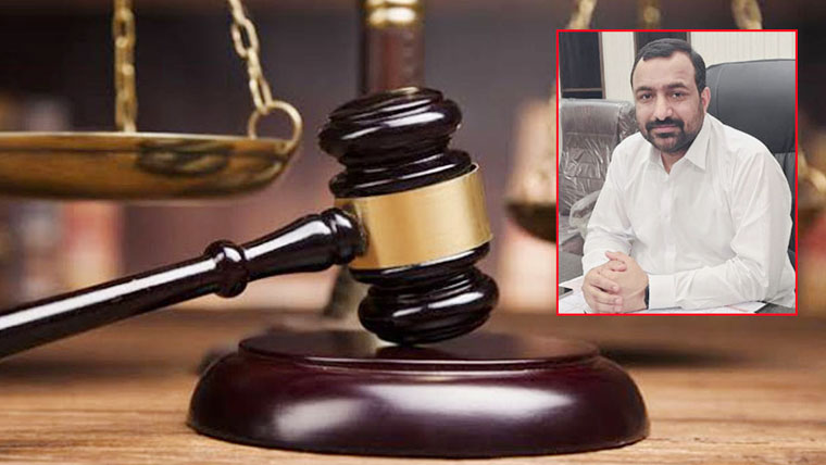 سرکاری اہلکار پر تشدد کا مقدمہ: فرحان غنی اور دیگر کا 28 اگست تک جسمانی ریمانڈ منظور