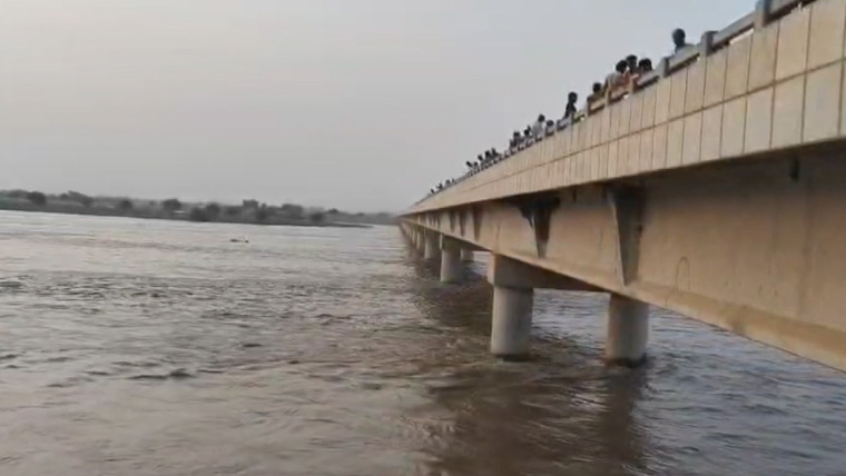 بھارت کا پاکستان سے دوسرا رابطہ، توی کے بعد ستلج میں مزید پانی چھوڑنے کی اطلاع