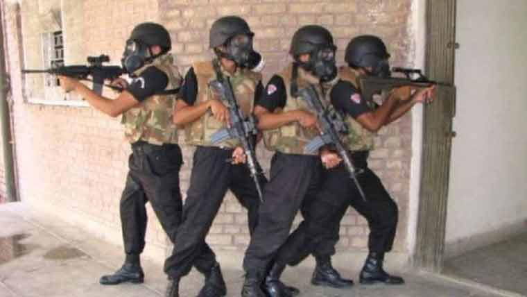 دیربالا: سی ٹی ڈی پولیس کا مشترکہ آپریشن،9 دہشتگرد ہلاک ، دو شہری شہید