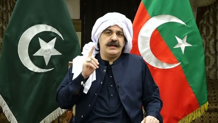 سیلاب متاثرین کیلئے معاوضے دگنے، نقصانات کا سو فیصد ازالہ کریں گے: گنڈاپور