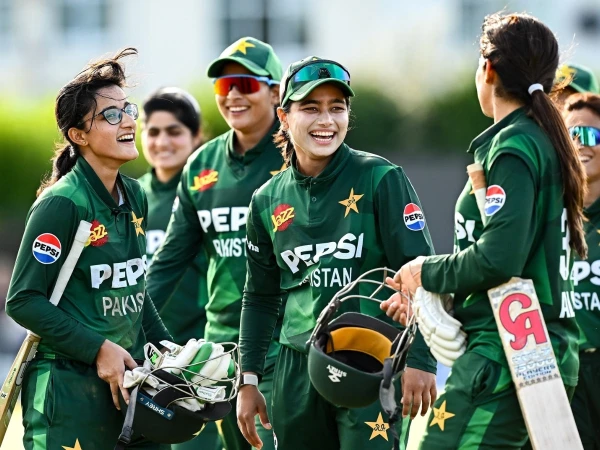 آئی سی سی ویمنز کرکٹ ورلڈ کپ کیلئے پاکستان کے 15 رکنی اسکواڈ کا اعلان