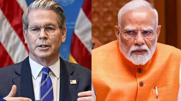 بھارت خود کو ایک ذمہ دارعالمی طاقت کے طور پر پیش کرنے میں ناکام رہا، امریکی وزیر خزانہ