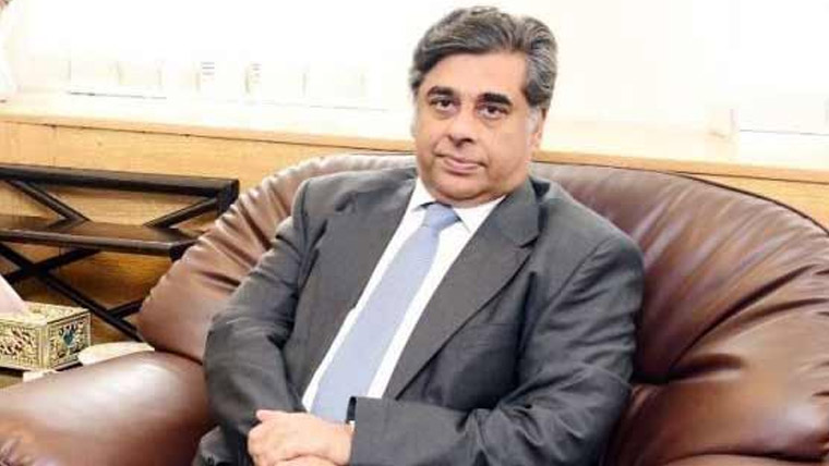 فیلڈ مارشل نے کاروباری شخصیات کو کالے قوانین سے بچا لیا: گوہر اعجاز