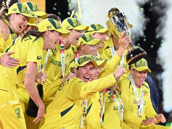 ویمنز کرکٹ ورلڈ کپ کے لیے ریکارڈ انعامی رقم کا اعلان