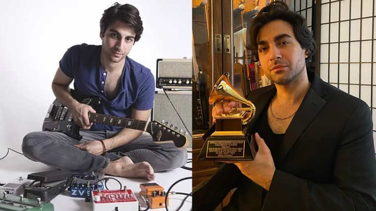 پہلی بار ایک پاکستانی نژاد ساؤنڈ انجینئر نے گریمی ایوارڈ جیت لیا