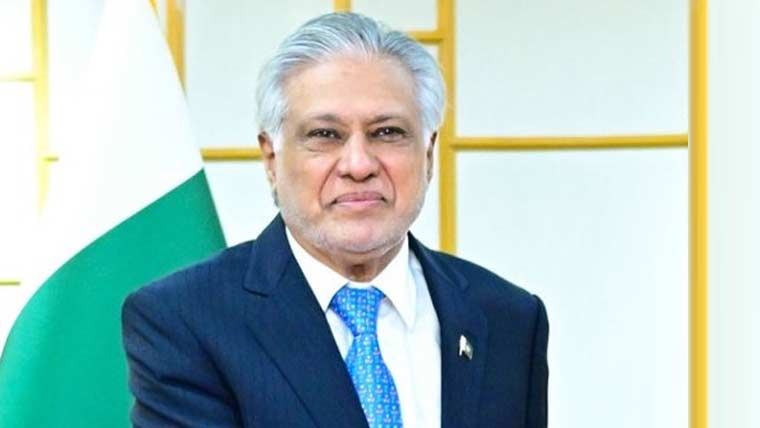 سعودی عرب سے معاہدہ ایک رات میں طے نہیں پایا، اس میں کئی ماہ لگے: اسحاق ڈار