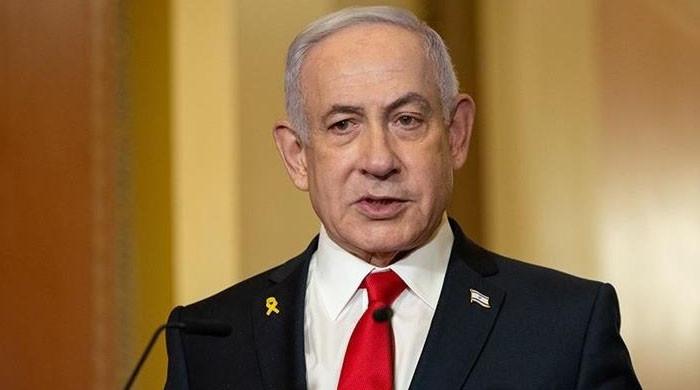 ٹرمپ سے فلسطینی ریاست پر اتفاق نہیں کیا، یہ بات معاہدے میں بھی نہیں لکھی: نیتن یاہو