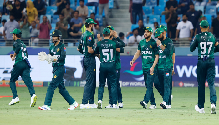 ہم اب تک اپنا بیسٹ نہیں دے سکے، مڈل آرڈر میں بیٹنگ بہتر کرنےکی ضرورت ہے، سلمان علی آغا