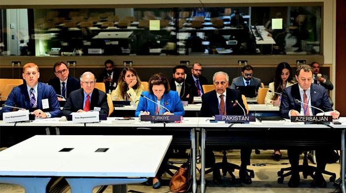 کشمیر پر او آئی سی رابطہ گروپ کا اجلاس، وادی کی بگڑتی صورتحال پر اظہار تشویش