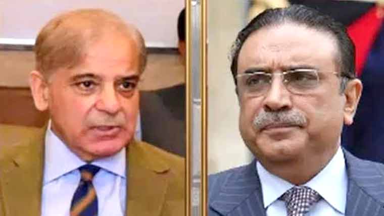 نبی کریمﷺ کی حیات طیبہ ایک کامل اور ہمہ جہت اسوہ ہے: صدر، وزیراعظم