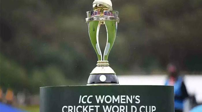 آئی سی سی ویمن کرکٹ ورلڈ کپ کا آج سے آغاز، افتتاحی میچ بھارت اورسری لنکا کے درمیان ہوگا