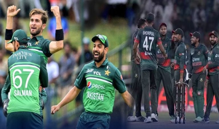 فائنل میں پہنچنے کی جنگ، پاکستان اور بنگلادیش کا اہم ٹاکرا آج دبئی میں ہوگا