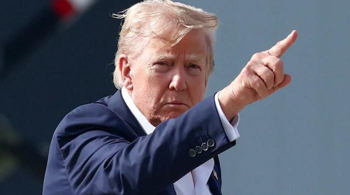 امریکی صدر کی حماس کو آخری وارننگ، یرغمالی رہا نہ کرنے پر خطرناک نتائج کی دھمکیاں