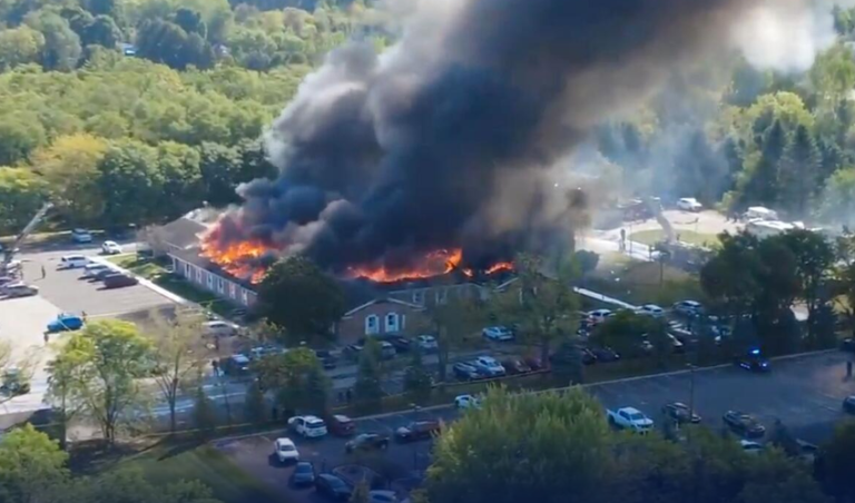 امریکی ریاست مشی گن میں چرچ پر حملہ،4 افراد ہلاک،8 زخمی