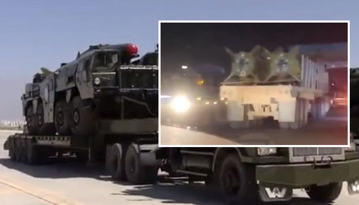 افغان طالبان کی جانب سے پاکستان پر حملے میں "ایلبرس” میزائل سسٹم کے استعمال کا شبہ