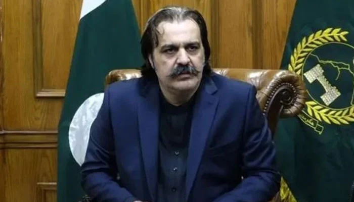 وزیراعلیٰ خیبرپختونخوا کی چیف جسٹس آف پاکستان سے ملاقات کی خواہش