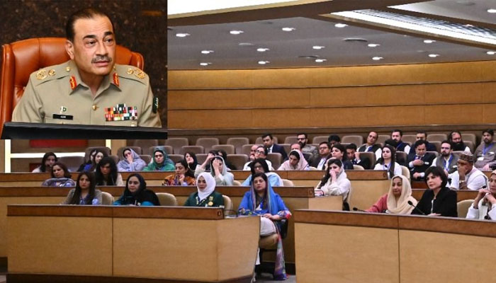 کسی بھی براہ راست یا بالواسطہ سرحدی خلاف ورزی کا فیصلہ کن جواب دیا جائےگا، آرمی چیف