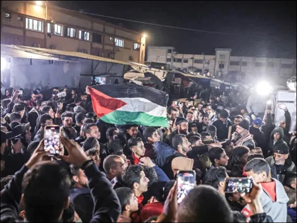 اسرائیل کی دو سالہ بربریت کا خاتمہ، غزہ میں جنگ بندی معاہدہ نافذ العمل