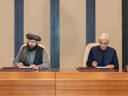 افغان طالبان سے حوصلہ افزا جواب نہ مل سکا، استنبول مذاکرات تعطل کا شکار