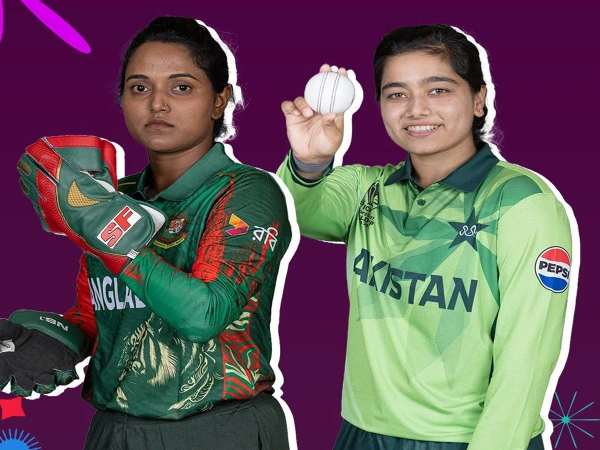 ویمنز ورلڈکپ: پاکستان ٹیم اپنا پہلا میچ آج بنگلادیش کیخلاف کھیلے گی