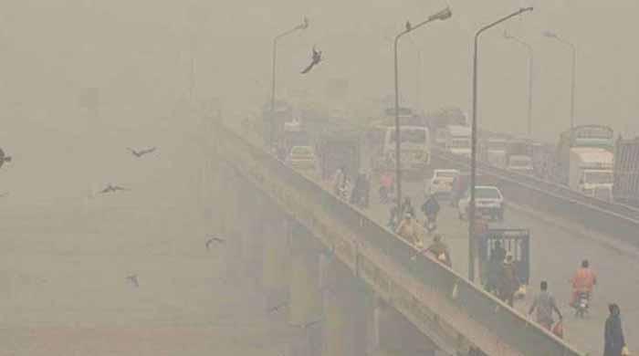 پنجاب حکومت کا اسموگ کنٹرول کے لیے ایمرجنسی ایکشن پلان فعال