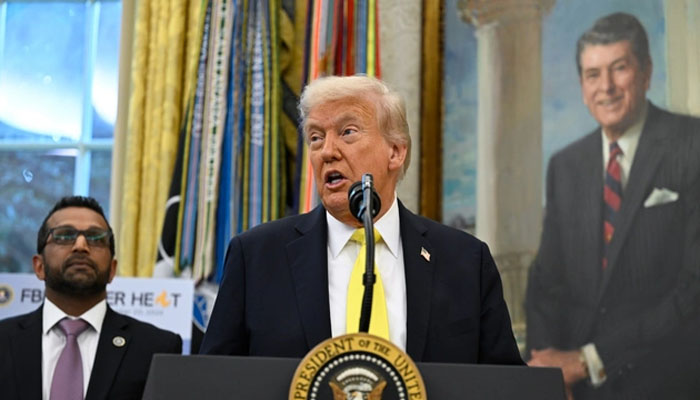 پاک بھارت جنگ میں7 طیارےگرائے گئے تھے، ٹرمپ نے پھر مودی سرکار کو آئینہ دکھا دیا