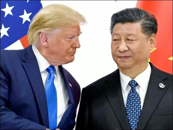 امریکا اور چین اگلے ہفتے نئے تجارتی مذاکرات پر متفق، محصولات کی جنگ ٹالنے کی کوشش