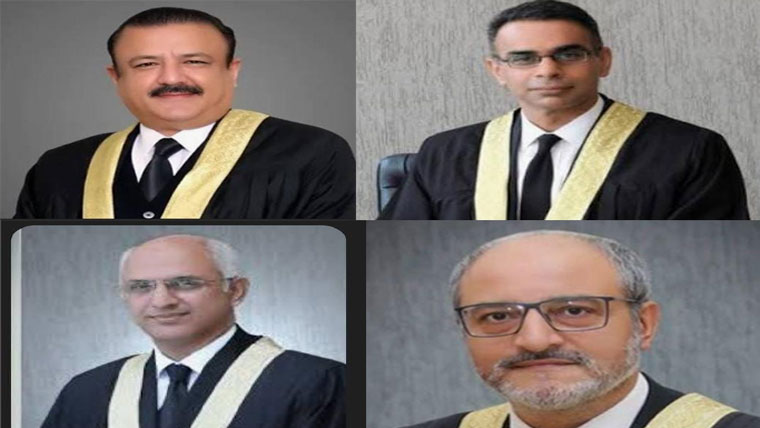 27 ویں ترمیم: لاہور اور اسلام آباد ہائیکورٹ کے کون سے ججز کا تبادلہ ہوگا؟ فہرست تیار