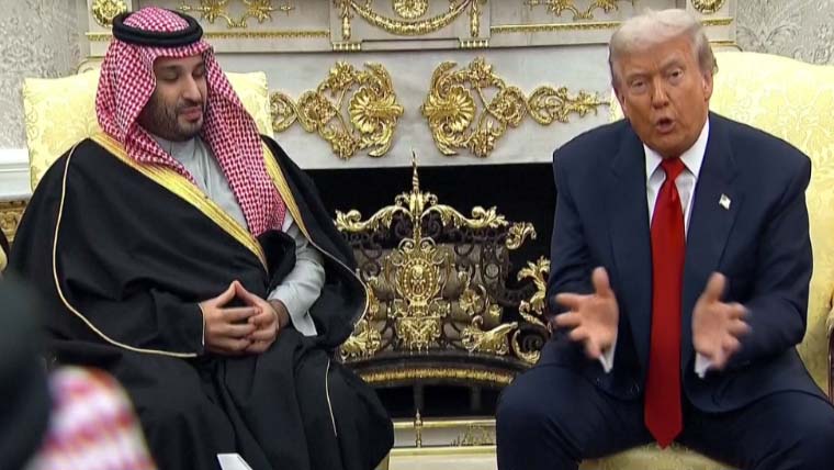 بھارت دوبارہ پاکستان پر جنگ مسلط کرنے والا تھا، میں نے روک دیا: ٹرمپ کی تصدیق