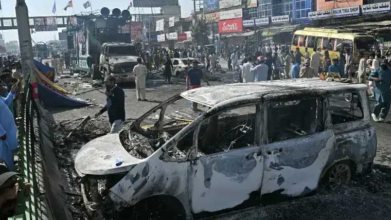 کالعدم ٹی ایل پی کیخلاف 12 مقدمات کی تفتیش کیلئے 12جے آئی ٹیز تشکیل