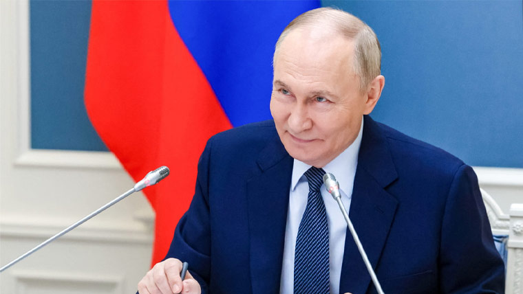 یوکرین سے جنگ بندی: روس نے ٹرمپ کے امن منصوبےکی حمایت کردی