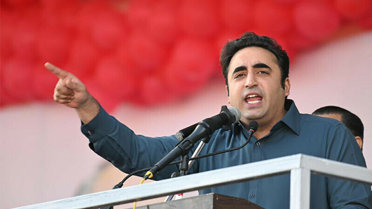 عالمی برادری فلسطین کے دو ریاستی حل کیلئے فیصلہ کن اقدامات کرے: بلاول بھٹو