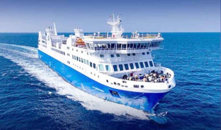 وفاقی کابینہ نے گوادر عمان فیری سروس کی منظوری دےدی