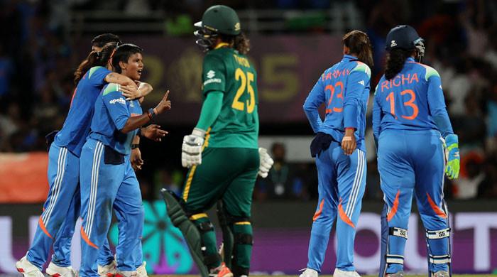 بھارت نے جنوبی افریقا کو شکست دیکر پہلی بار آئی سی سی ویمن ورلڈکپ کا ٹائٹل جیت لیا