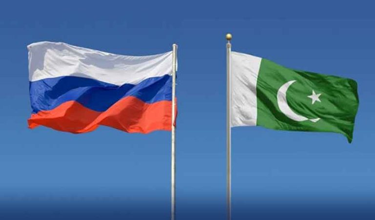 پاکستان اور روس کے دسویں بین الحکومتی کمیشن کا تین روزہ اجلاس مکمل