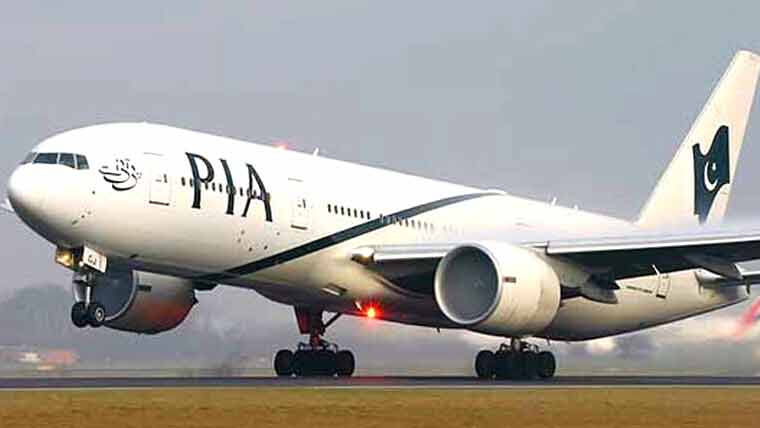 پی آئی اے کی نجکاری آج، 75 فیصد حصص کیلئے بولیاں لگائی جائیں گی