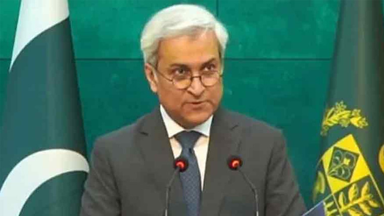 پاکستان کا یمن میں امن و استحکام کی سعودی و اماراتی کوششوں کی حمایت کا اعلان