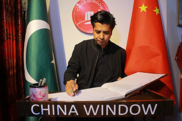 خیبر پختونخوا حکومت چین کے ساتھ ہر سطح پر تعاون کے فروغ کے لیے پرعزم ہے، شفیع جان