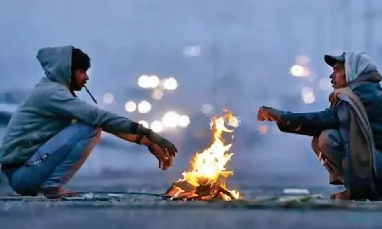 آئندہ 24 گھنٹوں کے دوران بیشتر علاقوں میں موسم خشک اور سرد رہےگا