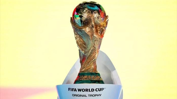 فیفا ورلڈ کپ ڈراز کا اعلان کردیا گیا، 48 ٹیمیں 12 گروپس میں تقسیم