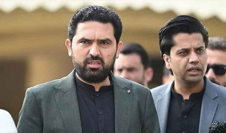 وزیراعلیٰ خیبرپختونخوا آج 3 روزہ دورے پر لاہور پہنچیں گے